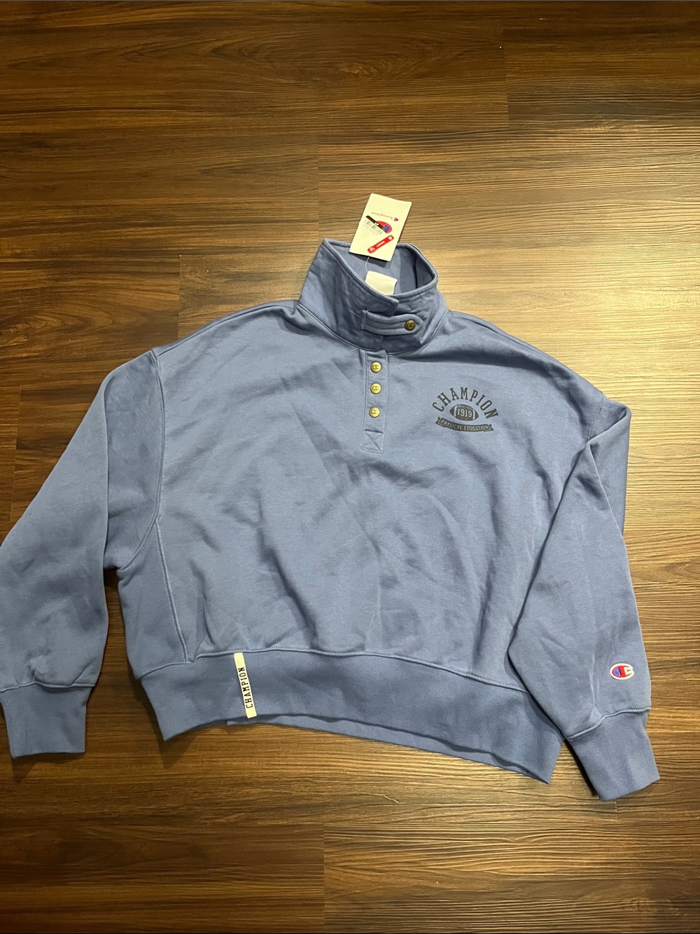 NWT Champion Sweatshirt